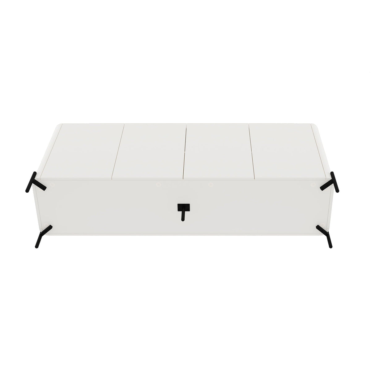 Abbey - Sideboard With Adjustable Shelves