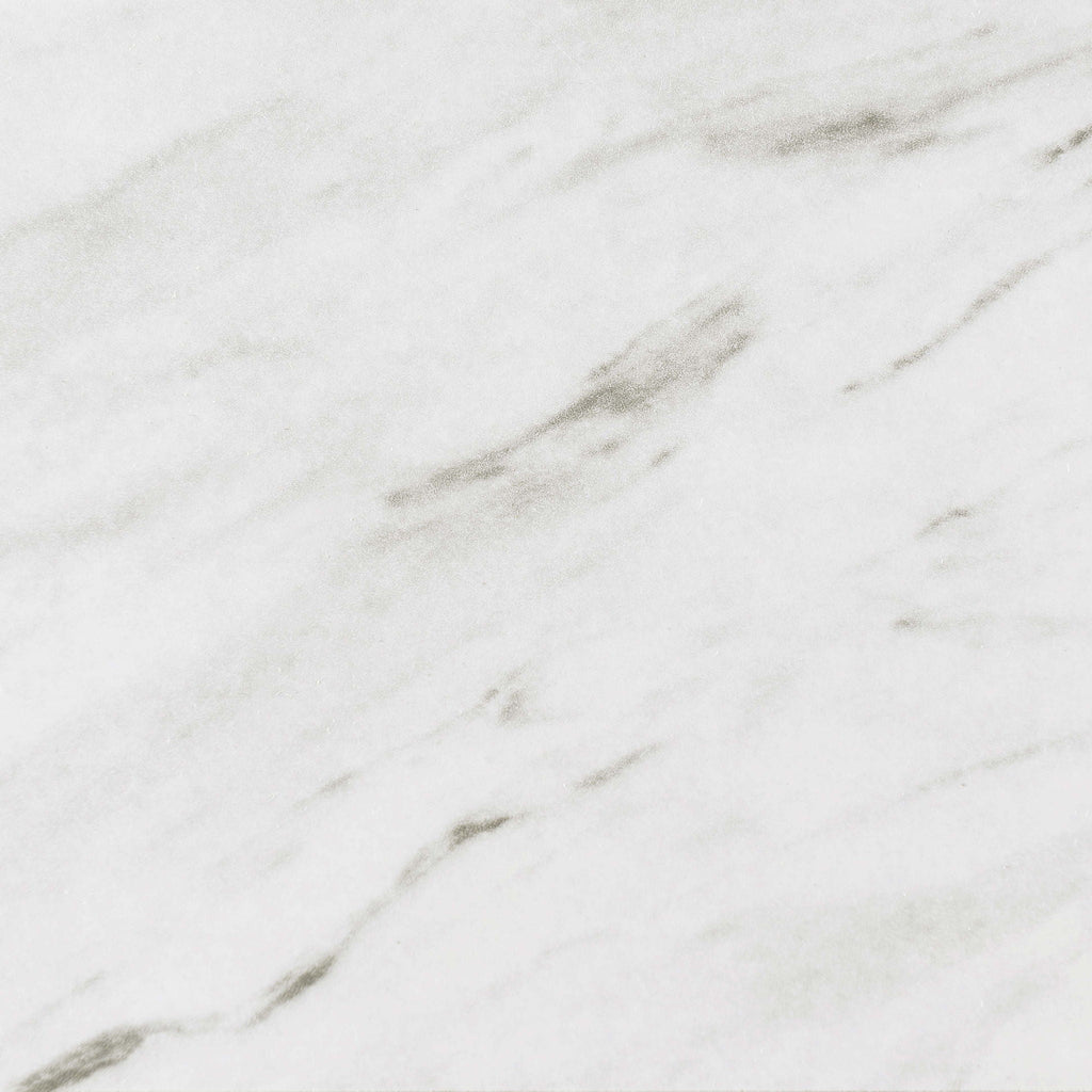 Vesper - Dining Rectangular Table - White Marble