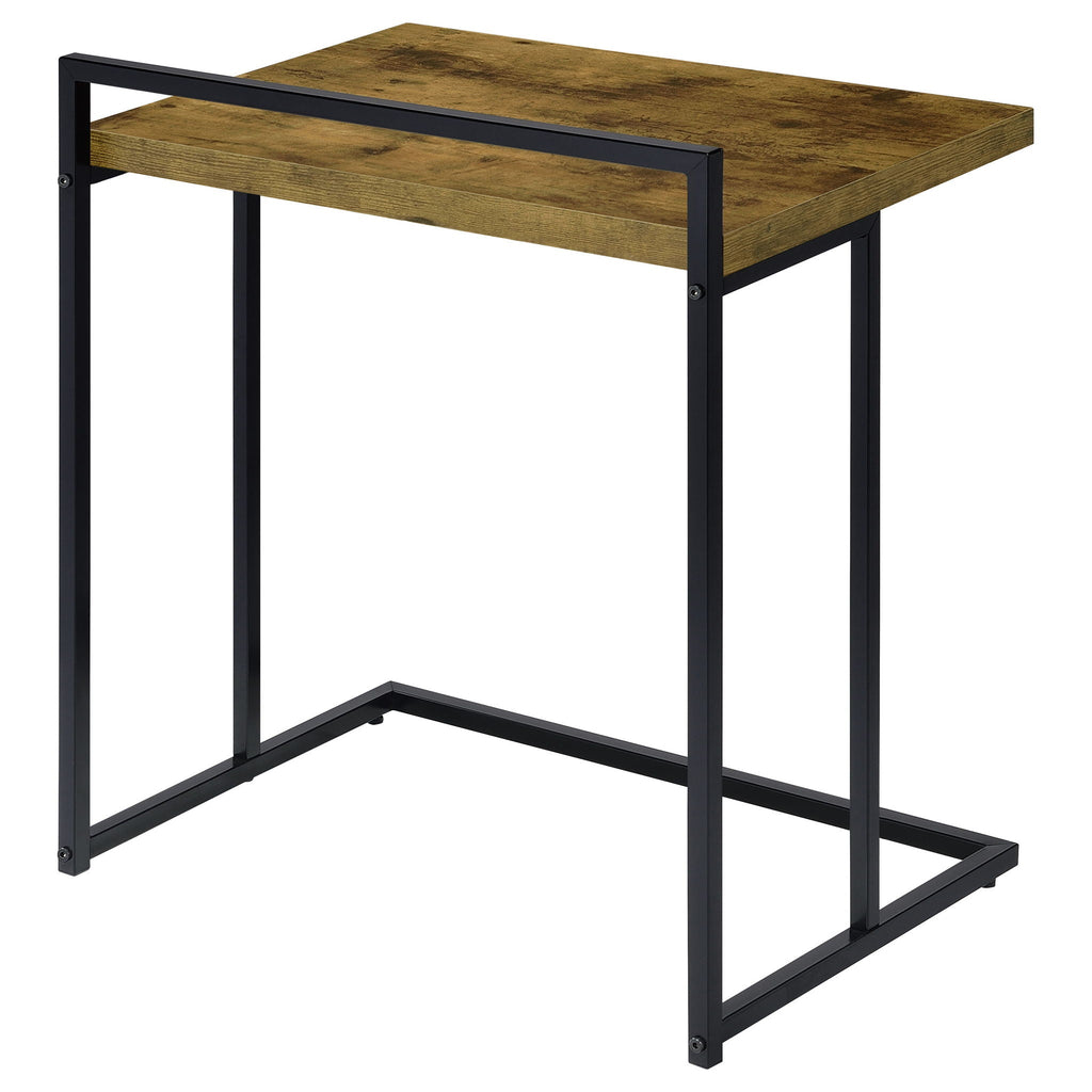 Rectangular Top Snack Table