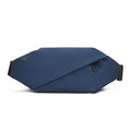 Men's Casual Shoulder Crossbody Backpack Waist Business Travel Bag