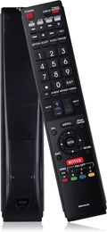 New TV Remote Control for All Sharp Brand TV Smart Tv，Aquos TV
