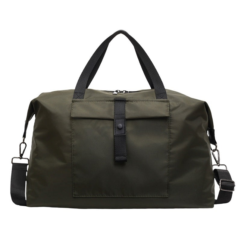 Men And Women's One-shoulder Travel Bag Large Capacity
