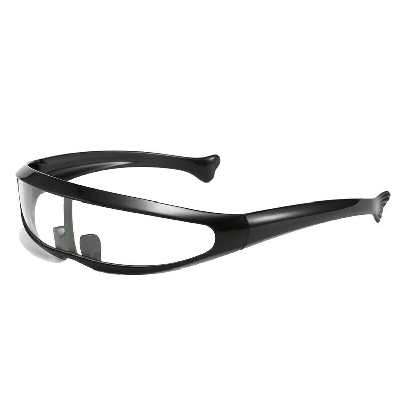 Dolphin Sunglasses Fish-shaped Outdoor Sports Cycling Sunglasses