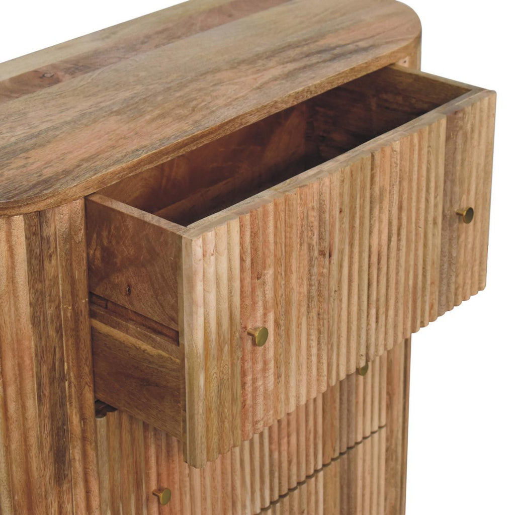 Soba - Ball Chest - Oak