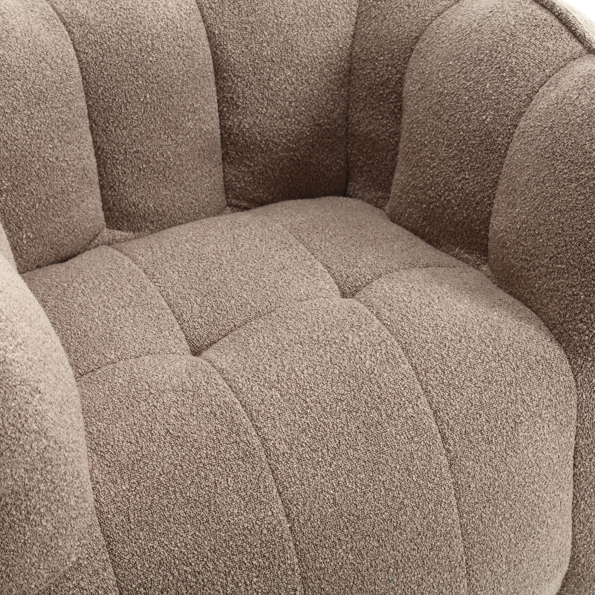 Soft Bean Bag Chair With High Resilient Foam