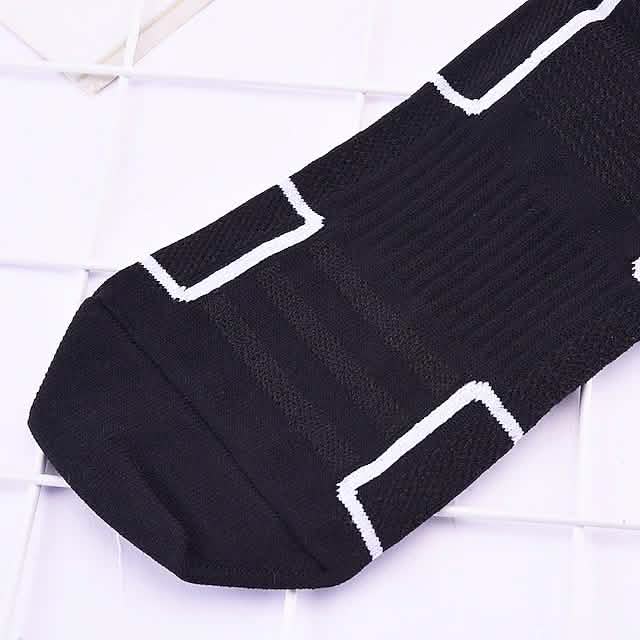 5-Pairs: Breathable Compression Socks