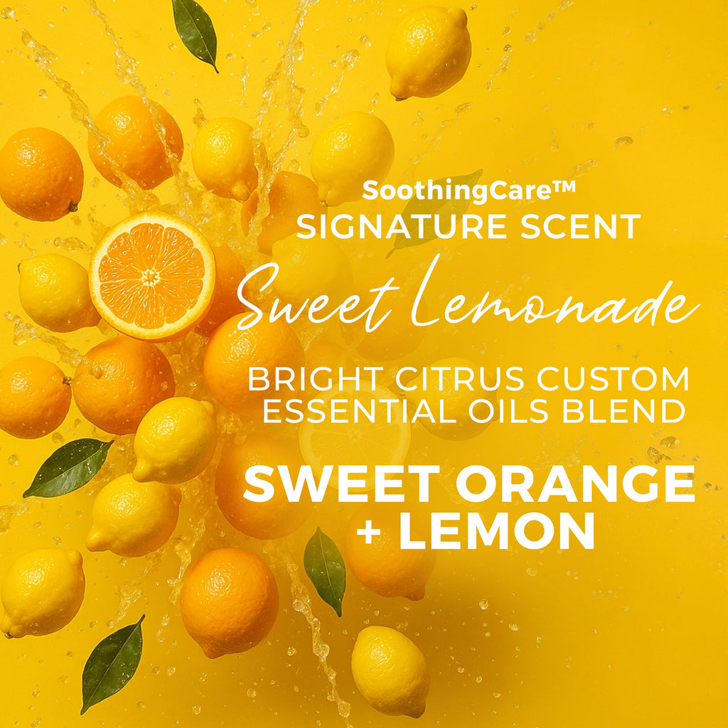 SWEET LEMONADE Natural Deodorant