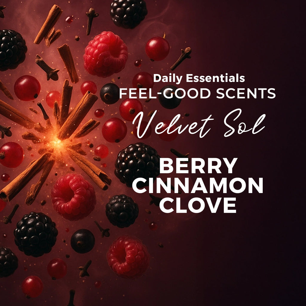 VELVET SOL Natural Deodorant
