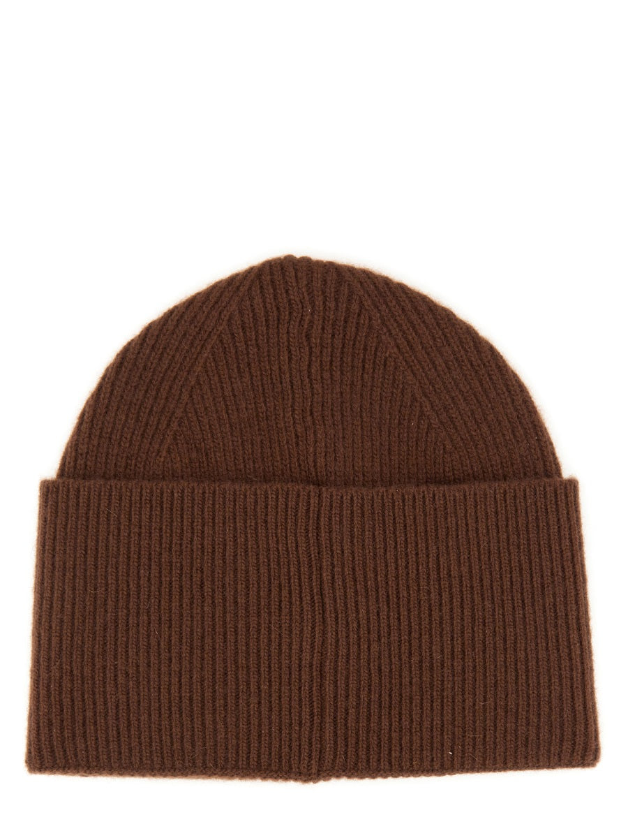 HUGO Classic Logo Beanie Hat