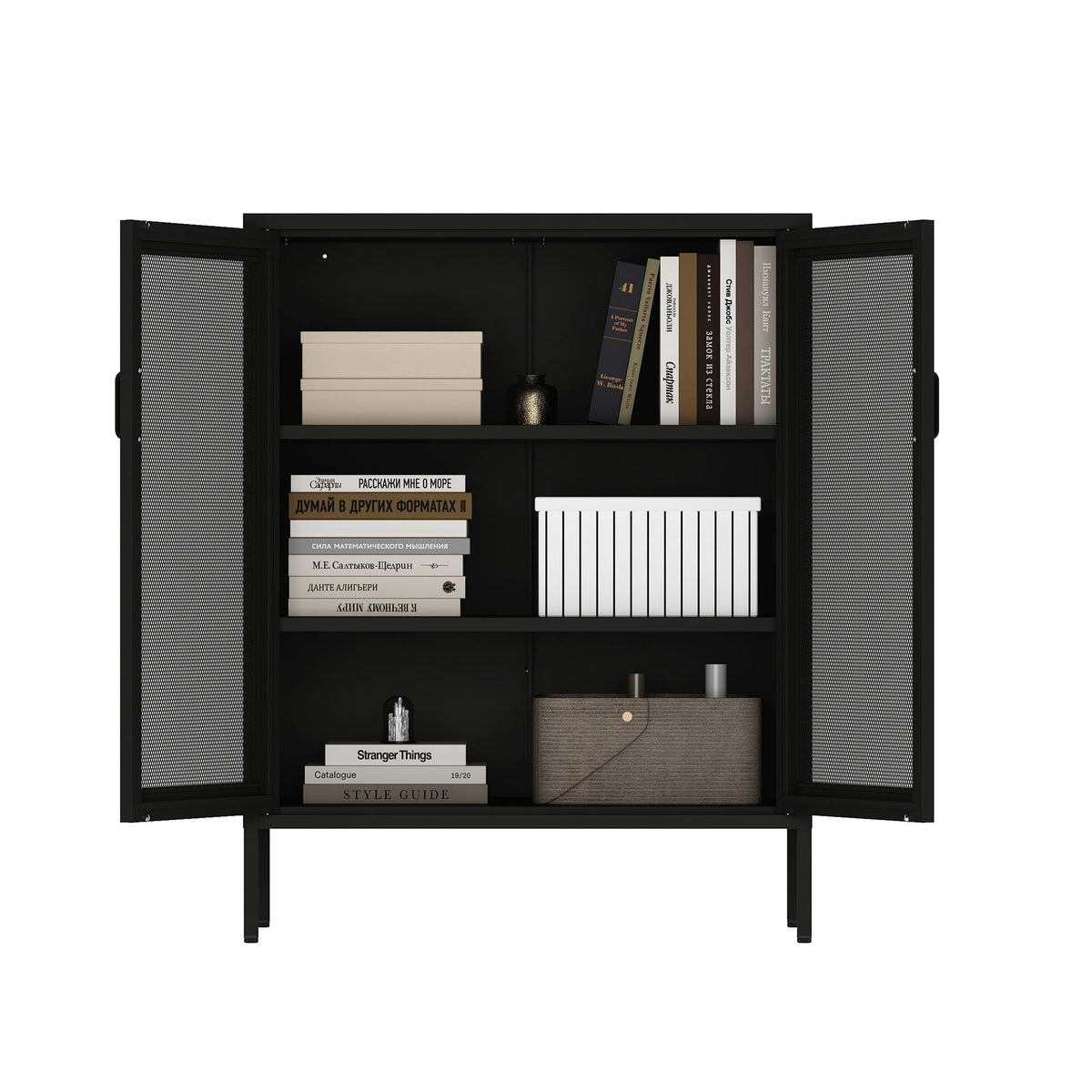 Amelia - Accent Cabinet
