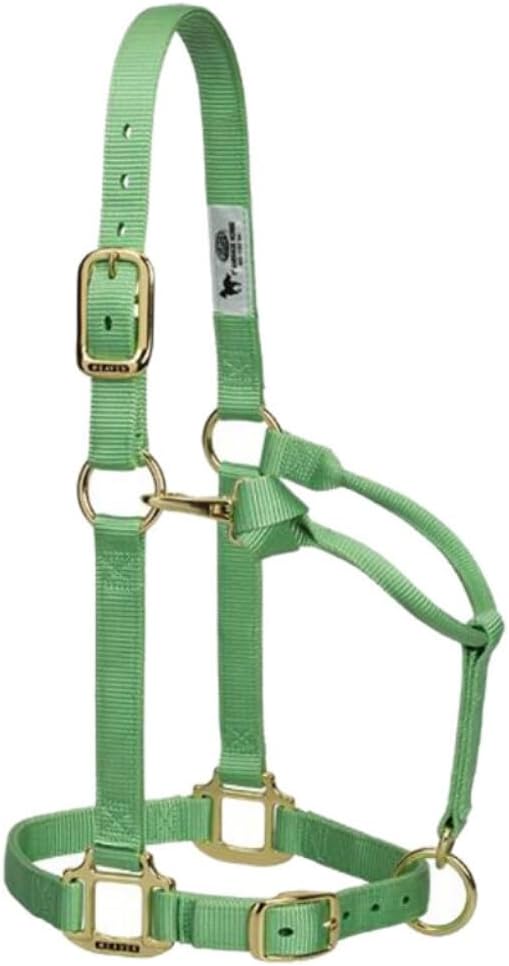Weaver Leather Original Adjustable Nylon Horse Halter