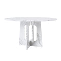 Round Dining Table For 4