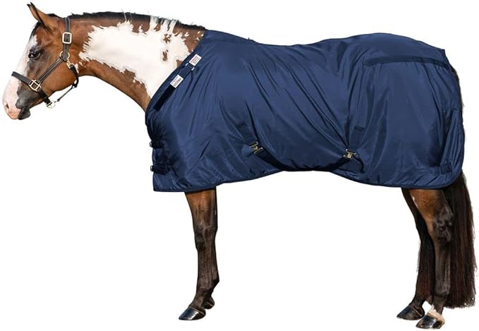Dura-Nylon Horse Stable Sheet | Ultimate Comfort & Protection Horse Sheet | Keeps Coats Smooth & Shiny