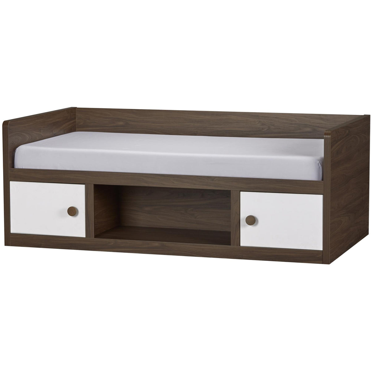 Sierra Ridge Terra - Twin Size Daybed - White