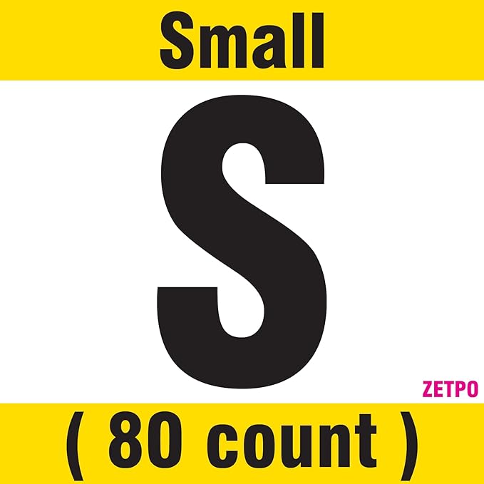zetpo 80 pcs Cat Claw Covers | Cat Nail Caps | with Adhesives and Applicators (S, Red, White)