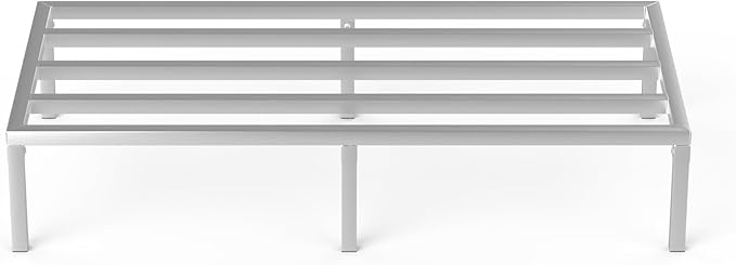 30 in X 60 in. Aquarium Stand | Industrial Style Aluminum Fish Tank Base with Open Frame Design