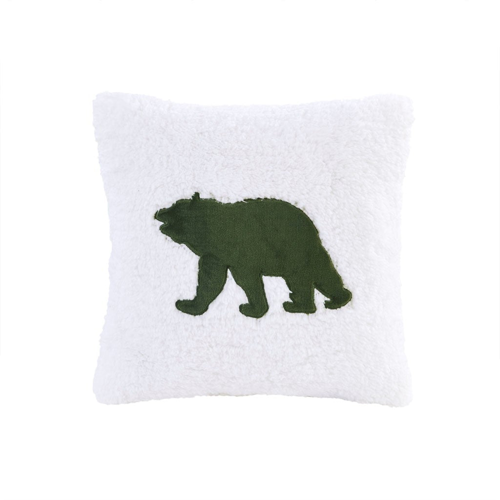 King Plush to Sherpa Down Alternative Comforter Set