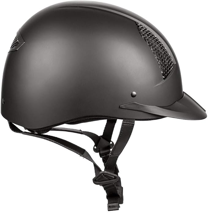 TuffRider Starter Horse Riding Helmet | Comfortable ABS SEI-Certified Protective Equestrian Head Gear
