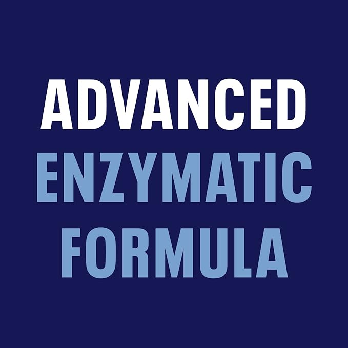 Bioesque Advanced Odor & Stain Remover with Enzymes, 1 Gallon (Pack of 1)