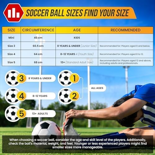 Vizari Blossom Training Soccer Ball – Blue/Pink