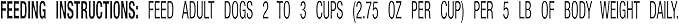 Nature's Recipe Grain Free Chicken Recipe in Savory Broth Wet Dog Food, 2.75 oz. Cup, 12 Count