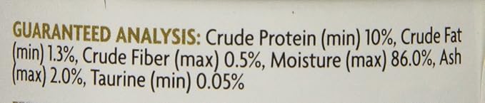 Weruva's TruLuxe Cat Food, Quick 'N Quirky with Chicken & Turkey in Gravy, 6oz Can (Pack of 24), Brown