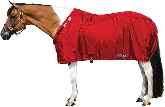 Dura-Nylon Horse Stable Sheet | Ultimate Comfort & Protection Horse Sheet | Keeps Coats Smooth & Shiny