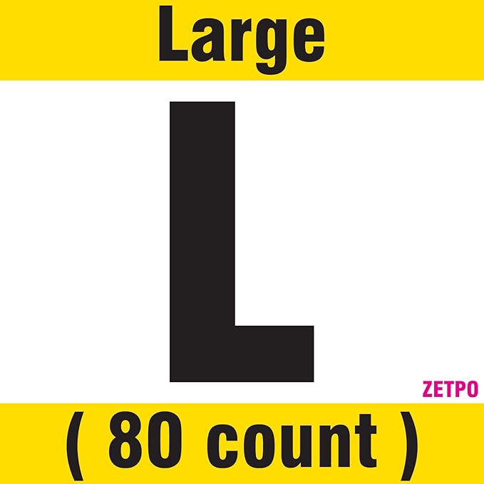 zetpo 80 pcs Cat Claw Covers | Cat Nail Caps | with Adhesives and Applicators (L, Red, White)