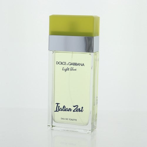 D & G Light Blue Italian Zest by Dolce & Gabbana