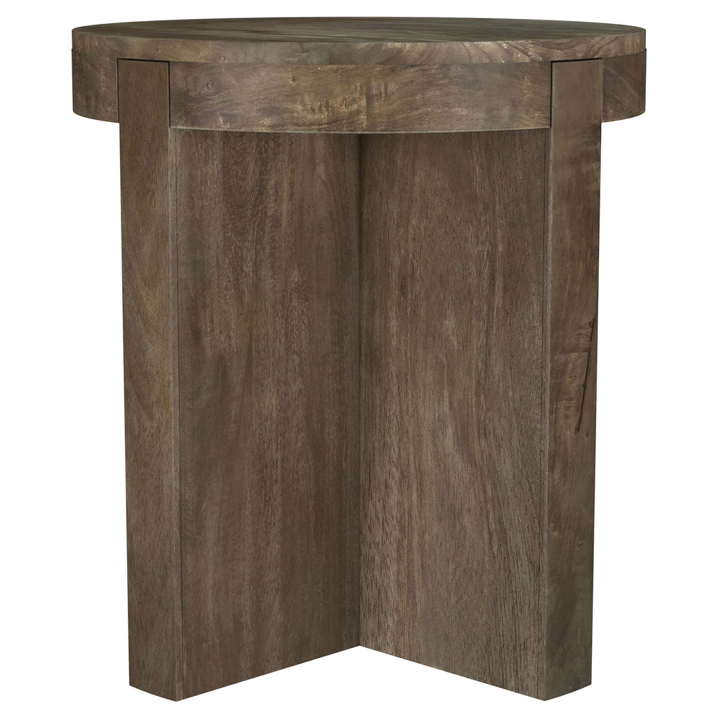 Alexander - Round Coffee Table