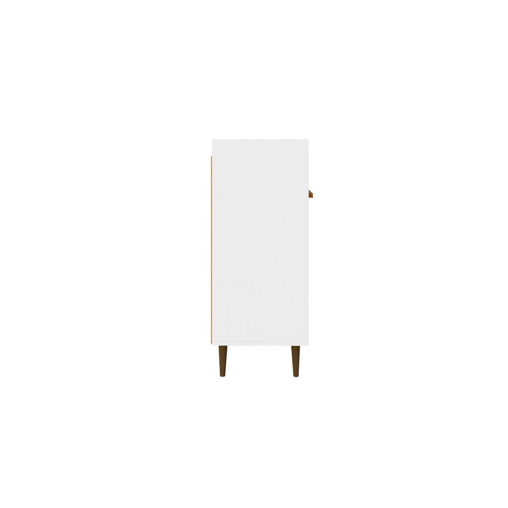 Bradley - Sideboard - White