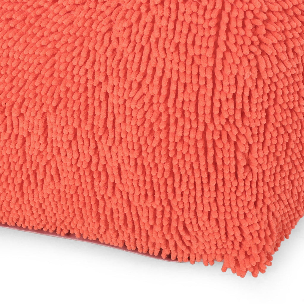 Spongy Square Pouf Soft Seating