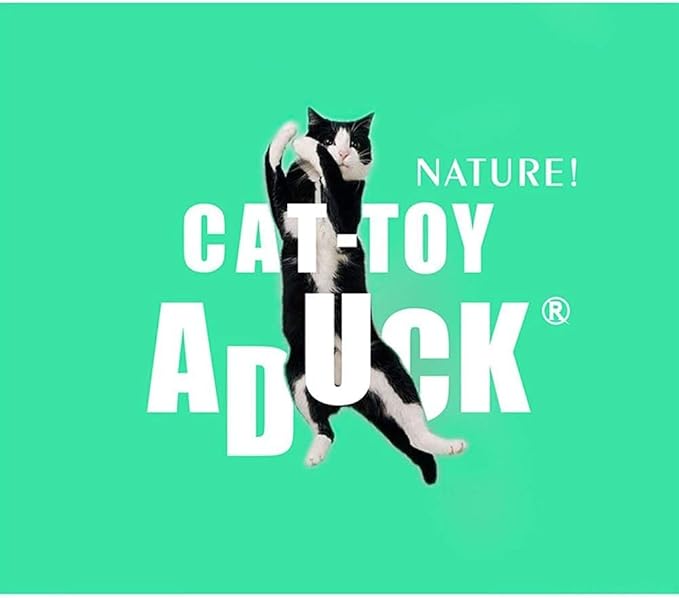 ADUCK Interactive Cat Teaser Wand Toy with Tassels - Durable Cat Chaser for Indoor Kitten Exercise, Boredom Relief & Training Play, Pack of 3 (Gold, Silver, Green)