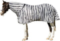 Schneiders Soft Interlock Mesh II Zebra Horse Fly Sheets | Striking Zebra Pattern for Fly Deterrence & Superior UV Protection