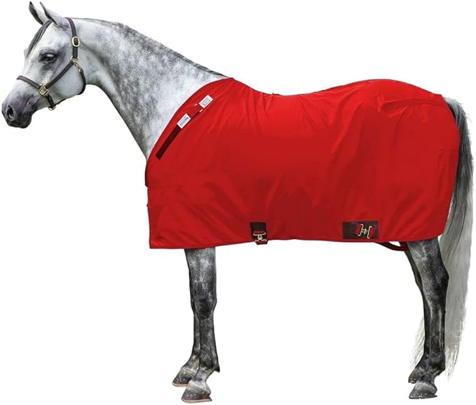 Dura-Nylon Horse Stable Sheet | Ultimate Comfort & Protection Horse Sheet | Keeps Coats Smooth & Shiny
