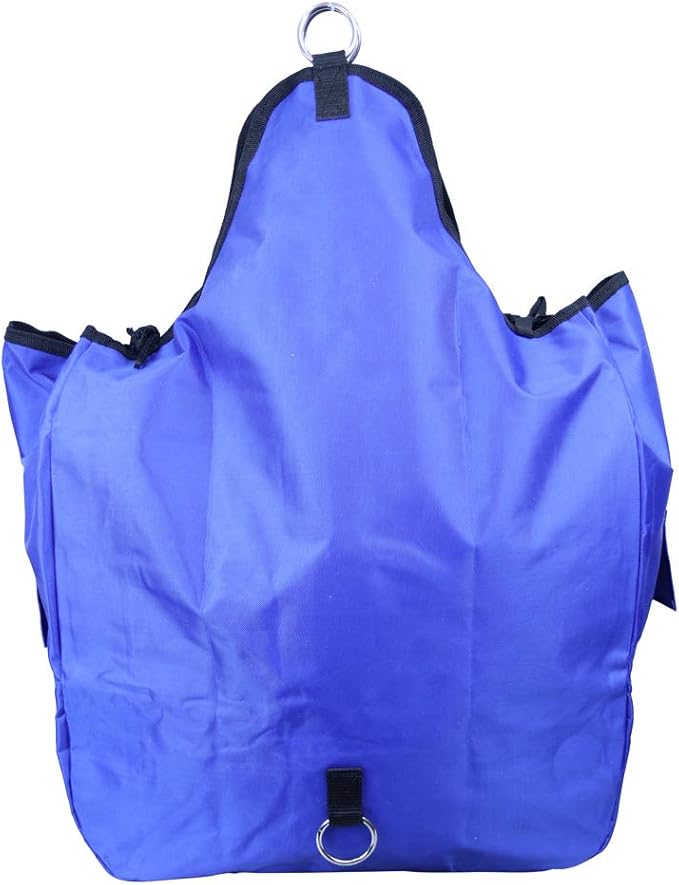 1200D Horse Hay Bag with Mesh Ventilation Windows and 6 Month Warranty