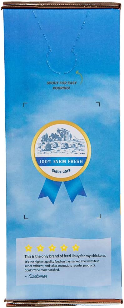 Small Pet Select - Chicken Starter Feed (Corn-Free/Soy-Free/Non-GMO), 20lb