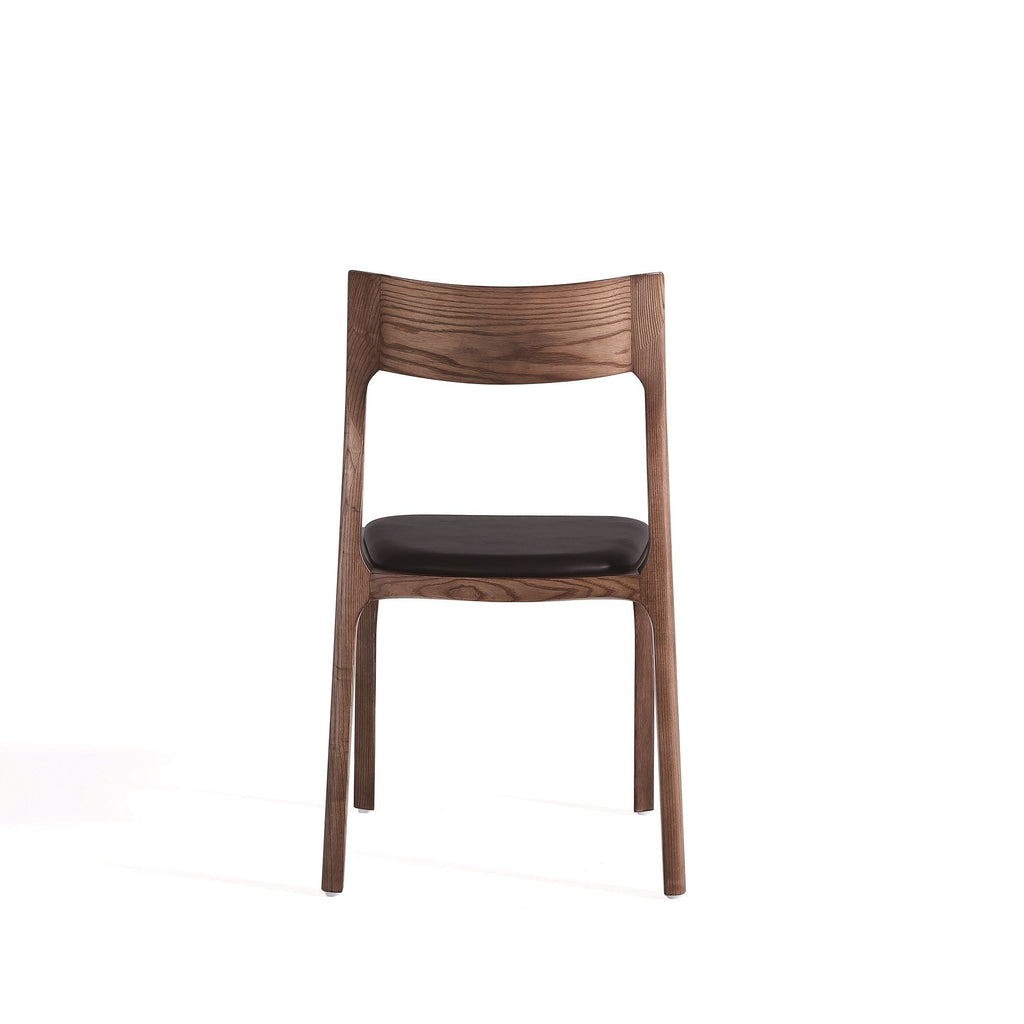 Moderno - Dining Chair (Set of 2) - Black
