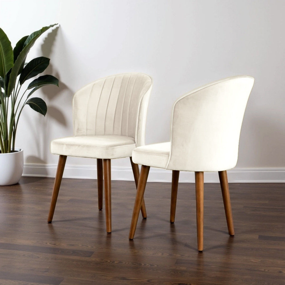 Parsons - Comfortable Dining Chair (Set of 2)