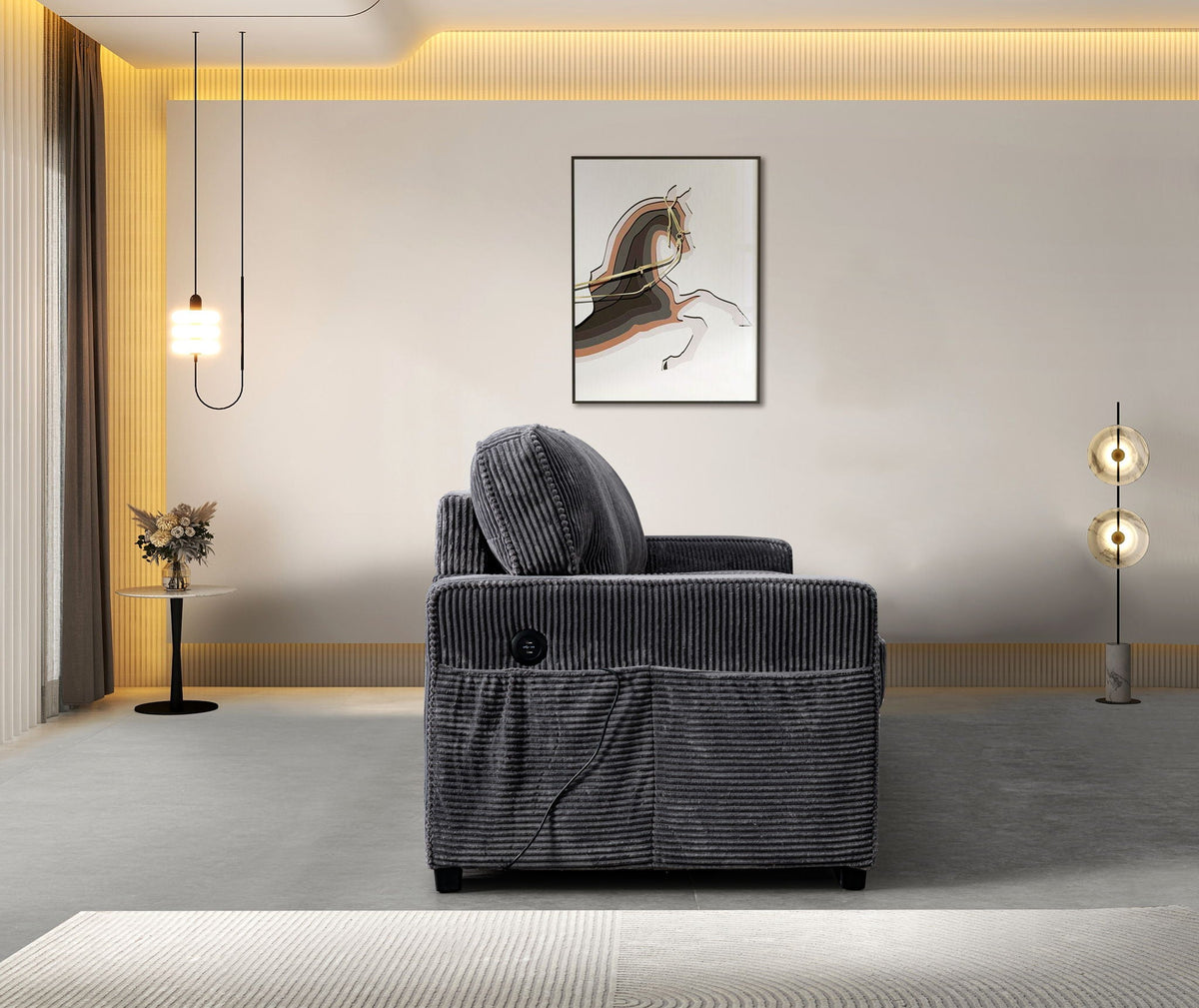 Exceptional Comfort Loveseat