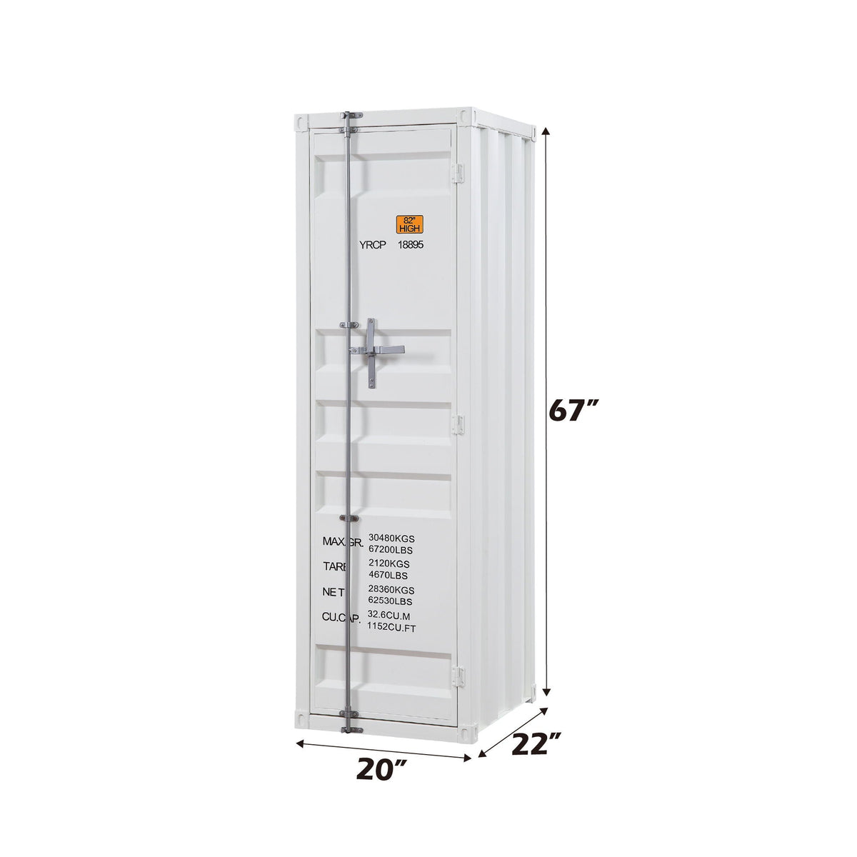 Cargo Wardrobe