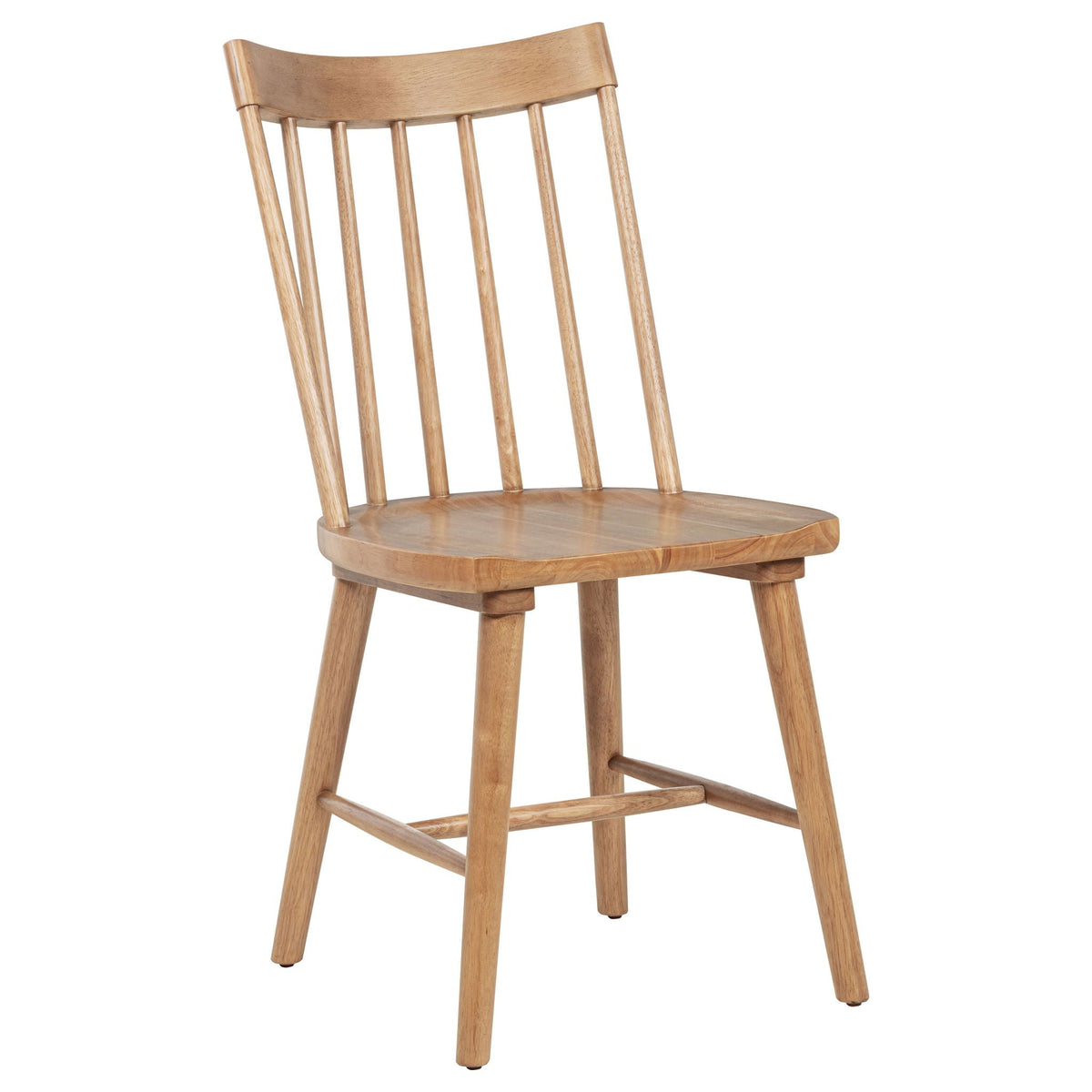 Carlos - Windsor Style Dining Side Chair (Set of 2)