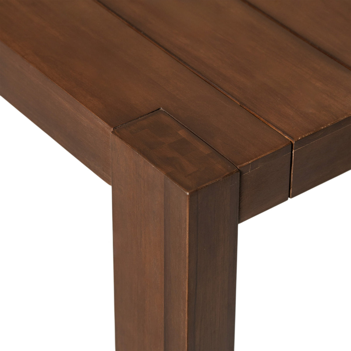 TREXM 7-Piece Patio Dining Table Set for 6