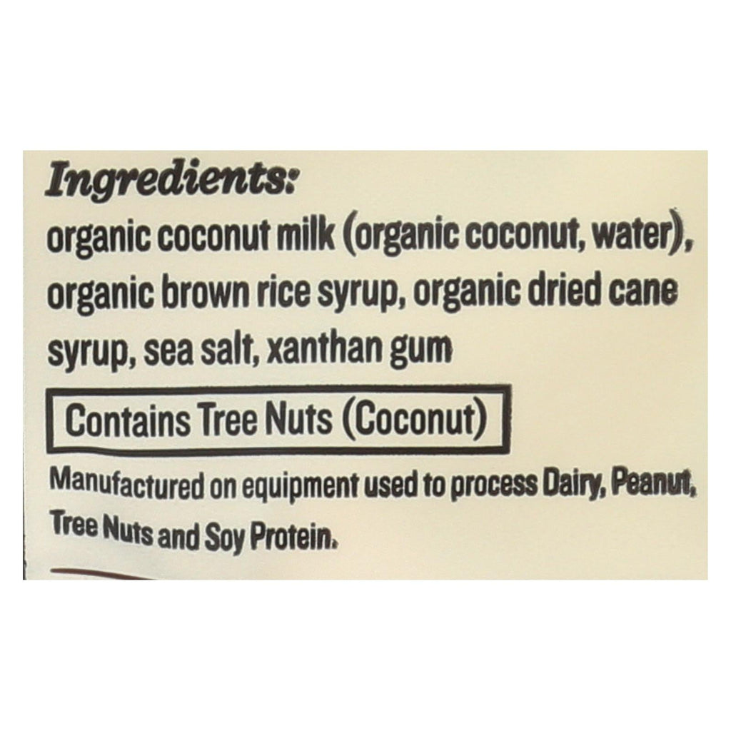Cocomels Organic Coconut Milk Salted Caramels - 6/3.5 Oz. Pack