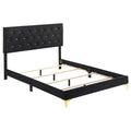 Lexie - Tufted Panel Bed