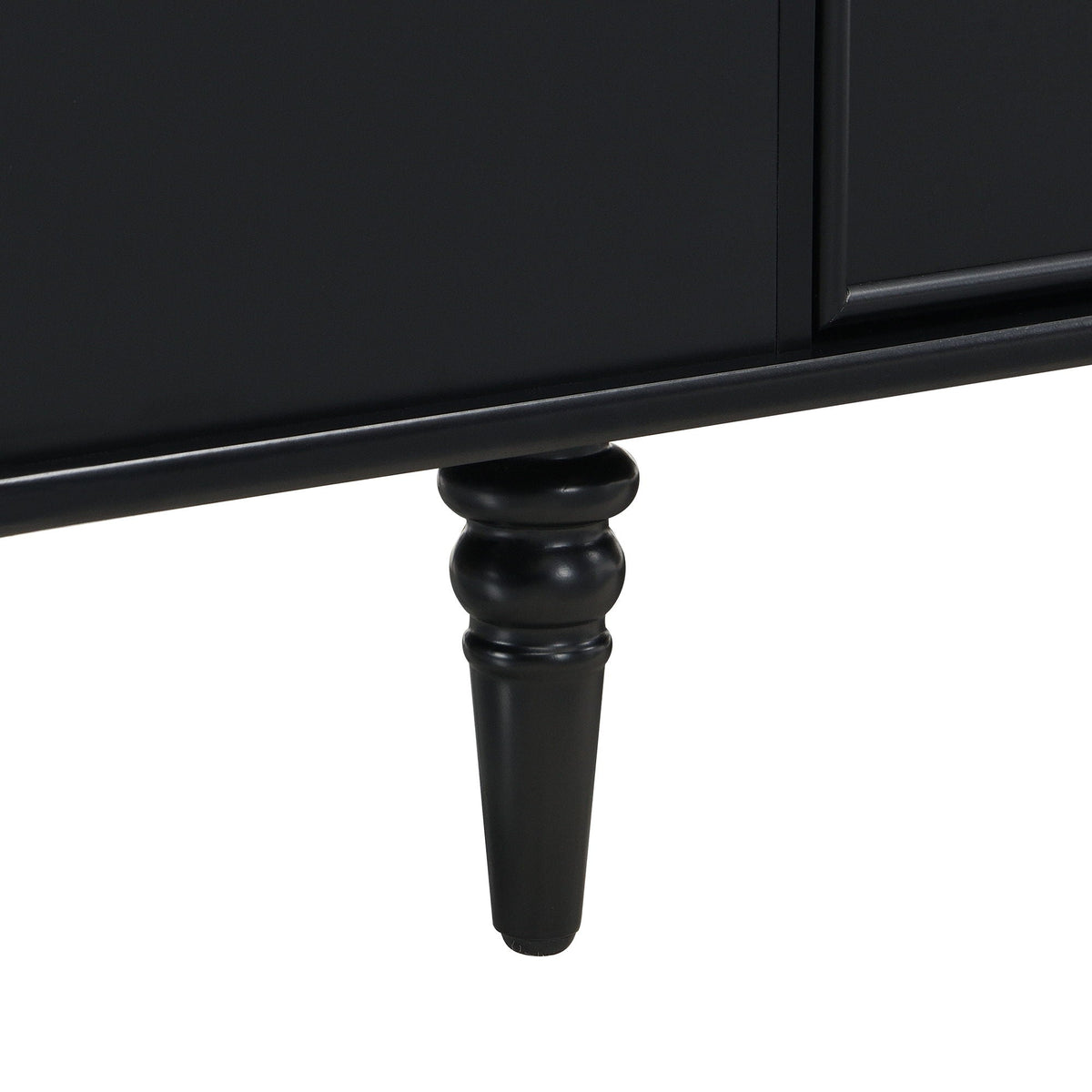 Modern Rectangle Coffee Table With Four Drawers