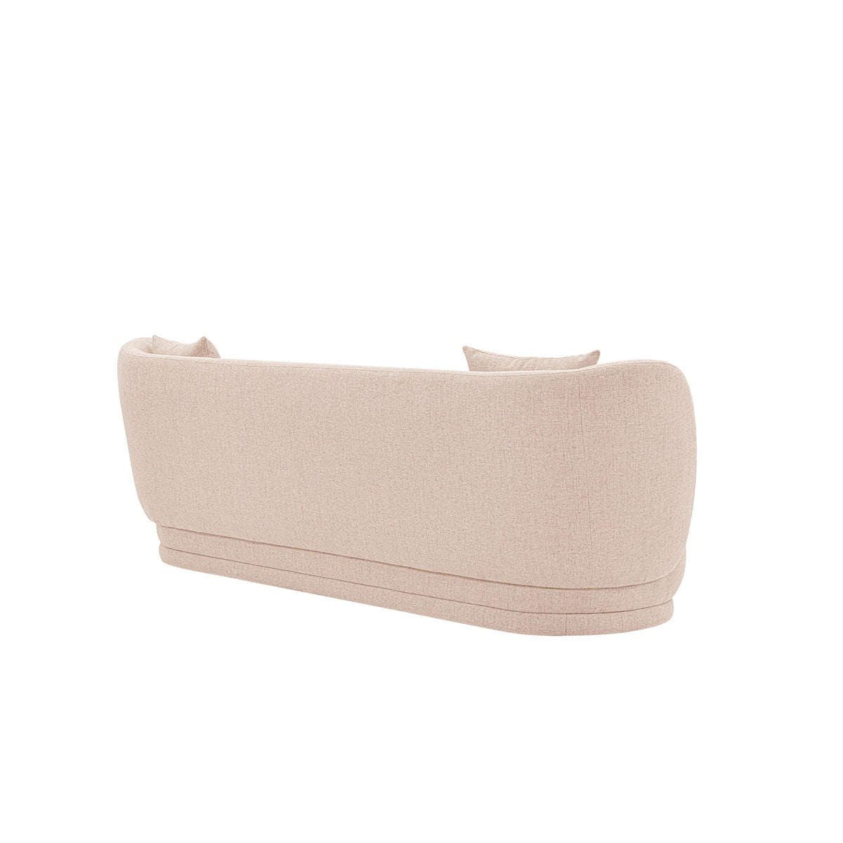 Siri - Upholstered Sofa - Wheat