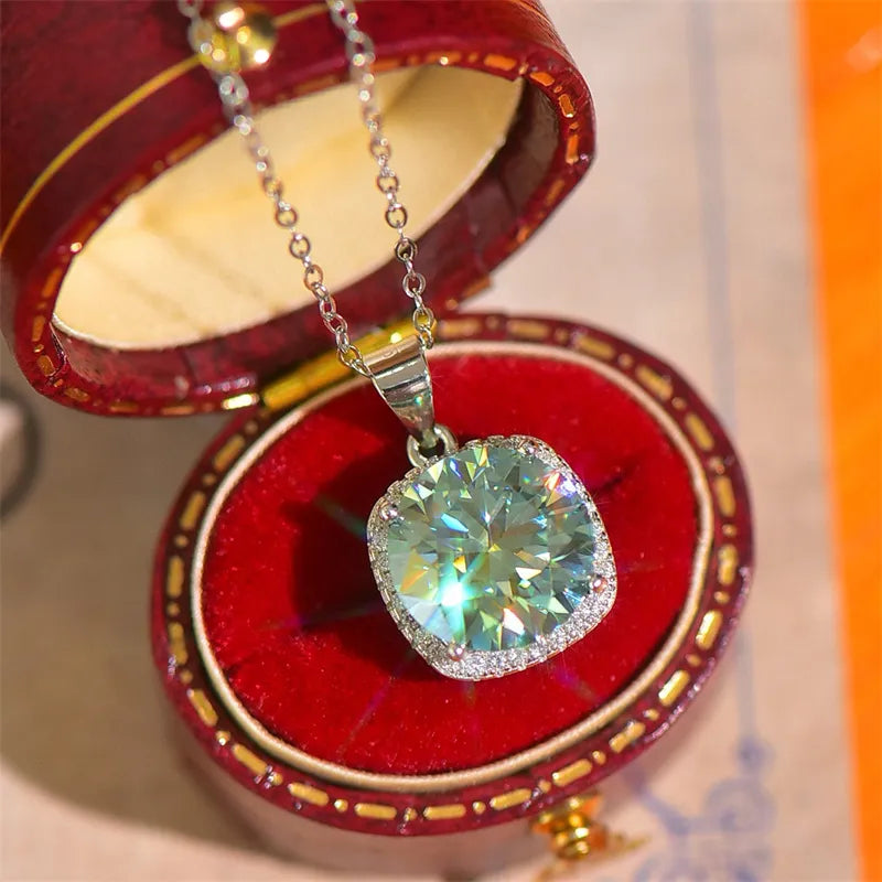 5 Carat Sparkala™ 925 Sterling Silver Pendant Necklace