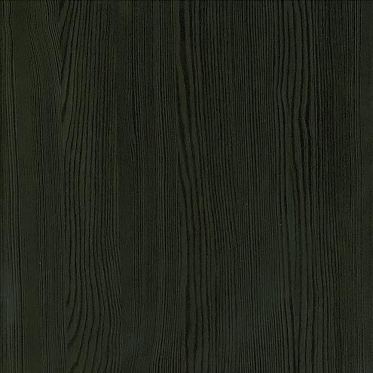 Vance - Computer Desk With Fluted Glass Desktop - Black