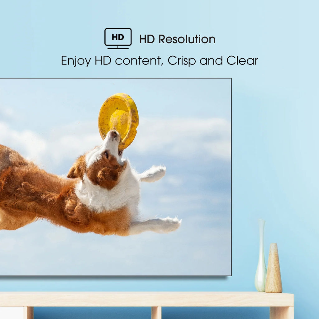40" 1080P TV Led-Backlit LCD TV 40H4030F1, 1 Pack